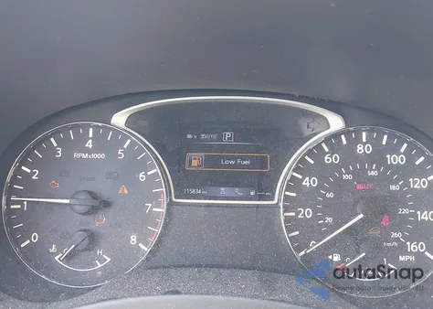 2018 Nissan Pathfinder Platinum/S/Sl/Sv from USA, damaged, VIN 5N1DR2MMXJC614775